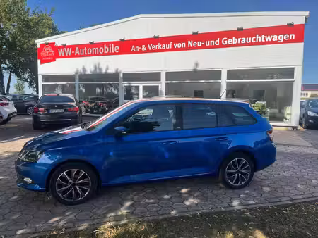 Škoda Fabia 1.2 TSI 90