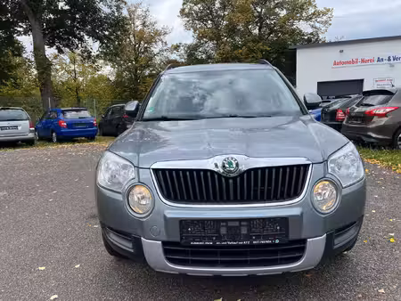 Škoda Yeti 1.2 TSI 105 Ambition