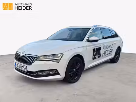 Škoda Superb 2.0 TDI 150 Style