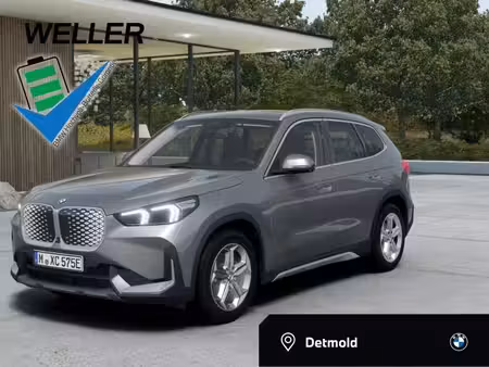 BMW iX1 20 204 X-Line eDrive