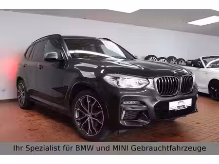 BMW X3 M40i 3.0 360