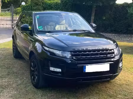 Land Rover Range Rover Evoque SD4 2.2 190 Dynamic 4x4
