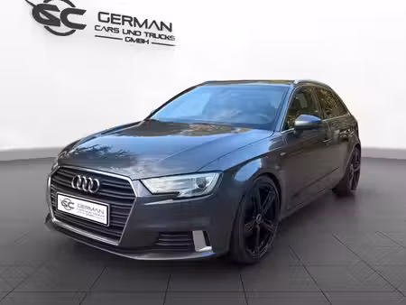 Audi A3 1.4 TFSI 150 S line