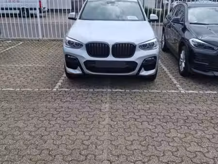 BMW X3 M40d 3.0 340