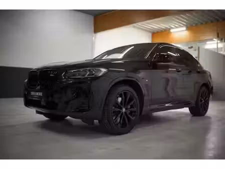 BMW X4 M40i 3.0 360