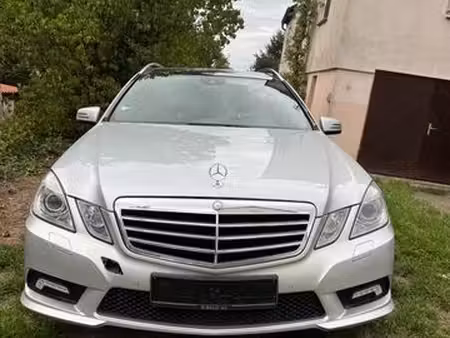 Mercedes-Benz Classe E E 350 170