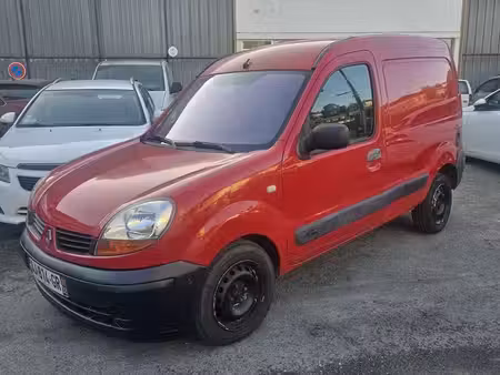 Renault Kangoo 1.5 dCi Confort