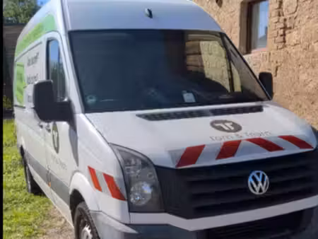 Volkswagen Crafter 2.0 TDI 136