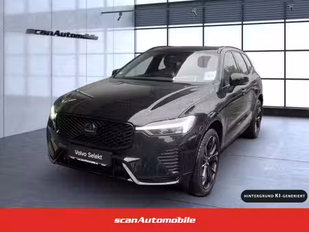 Volvo XC60 T6 2.0 250 Black Edition 4x4