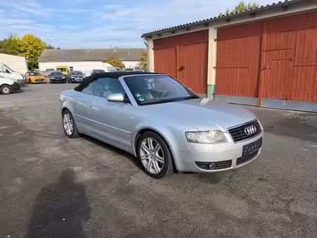 Audi A4 1.8 T 163