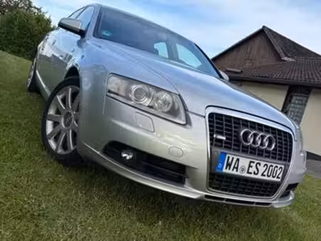Audi A6 V6 3.2 FSI 256 S line quattro