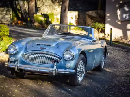 Austin-Healey 3000 2.9