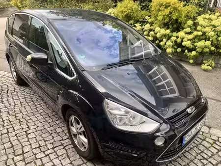 Ford S-Max 2.0 TDCi 163 Titanium