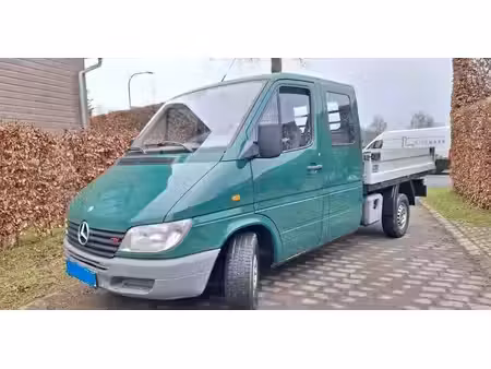 Mercedes-Benz Sprinter 211 2.2 CDI 109