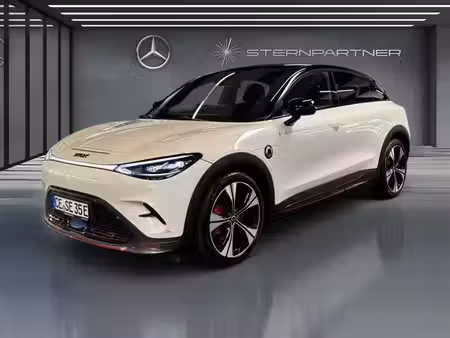 Smart #3 Brabus 272 4x4