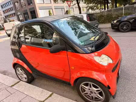 Smart Fortwo Pure