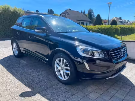 Volvo XC60 D4 190 Summum