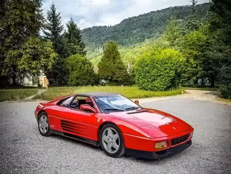 Ferrari 348 TS