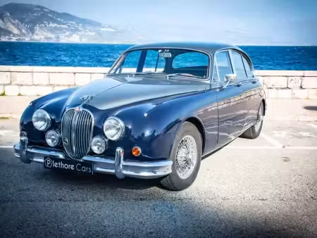 Jaguar Mark 2 3.4