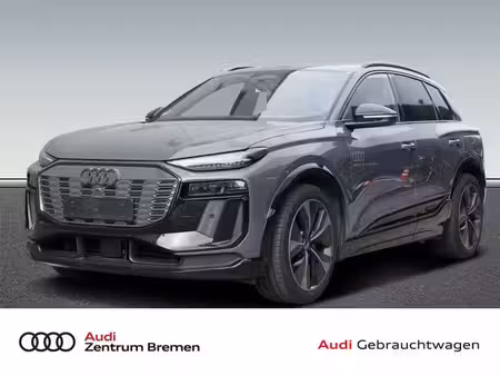 Audi Q6 E-Tron 387 S line quattro