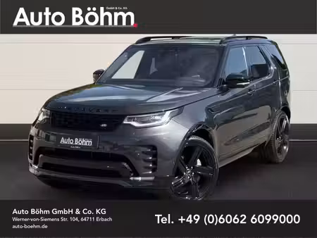 Land Rover Discovery D300 3.0 300 R‑dynamic HSE 4x4