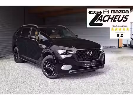 Mazda CX-80 e-Skyactiv 2.5 Homura Plus