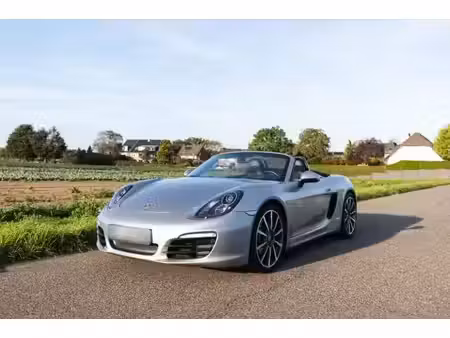 Porsche 718 S 3.4 315