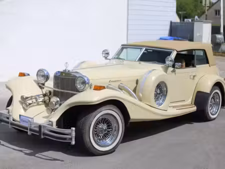 Excalibur Phaeton