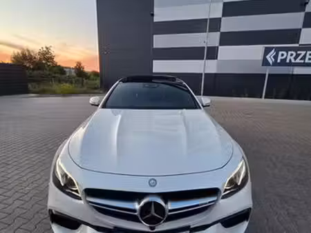 Mercedes-Benz Classe E E 63 AMG 4Matic