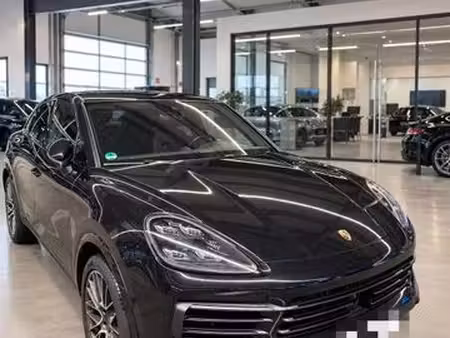 Porsche Cayenne S 2.9 440 4x4