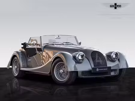 Morgan Plus-4 