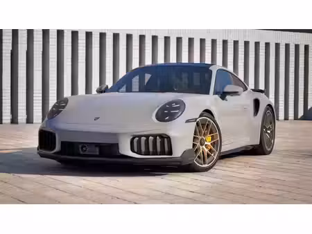 Porsche 911 Turbo S 3.6 711 4x4