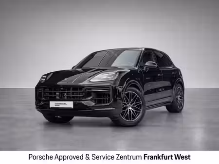 Porsche Cayenne V6 3.0 353 Black Edition 4x4