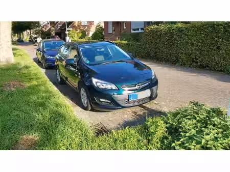 Opel Astra 1.6 200 Style
