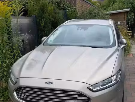 Ford Mondeo 2.0 TDCi 150 Titanium