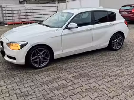 BMW Série 1 116i 1.6 136