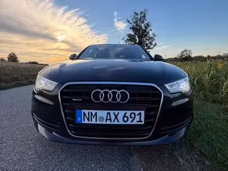 Audi A6 3.0 BiTDI 313 quattro