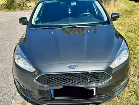 Ford Focus 1.0 EcoBoost 125 Titanium