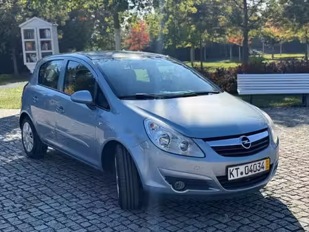 Opel Corsa 1.2 80