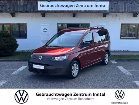 Volkswagen Caddy 2.0 TDI 102 Base