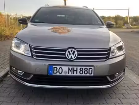 Volkswagen Passat 1.6 TDI 105