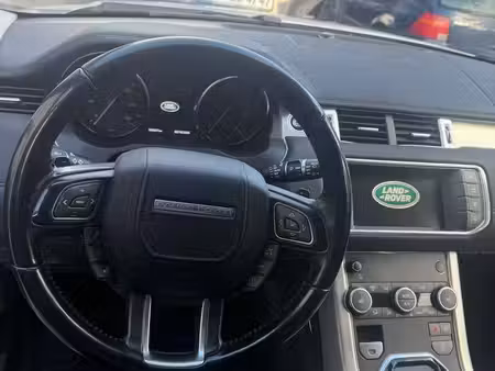 Land Rover Range Rover Evoque TD4 2.0 180 SE 4x4