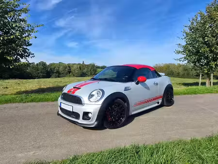 Mini Coupe John Cooper Works 1.6 211