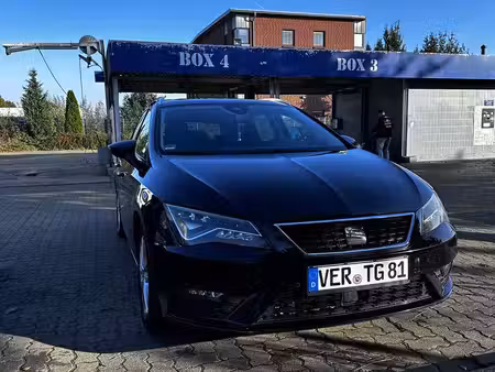 Seat Leon TGI 1.4 TSI 110 Style