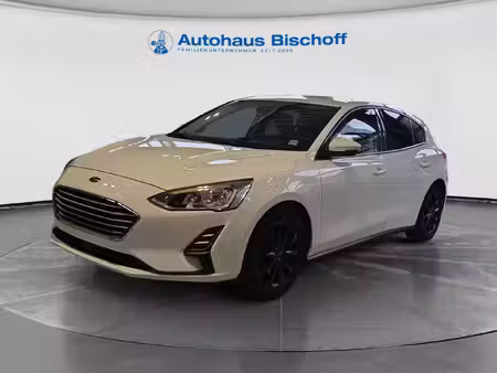 Ford Focus 1.0 EcoBoost Trend