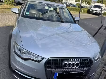 Audi A6 V6 3.0 TDI 313 quattro