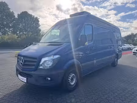 Mercedes-Benz Sprinter 316 2.1 CDI 163