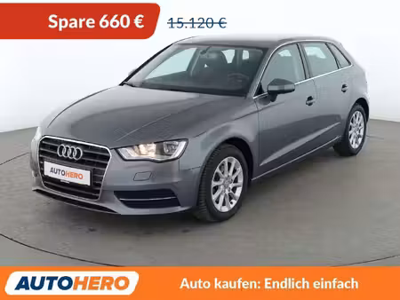 Audi A3 1.4 TFSI 125 Attraction