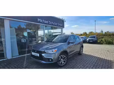 Mitsubishi ASX 1.6 117 Diamant Edition