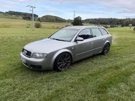 Audi A4 RS4 V8 4.2 344 quattro